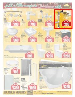Builders Warehouse : Christmas Range ( 18 Nov - 24 Dec 2014 ), page 23