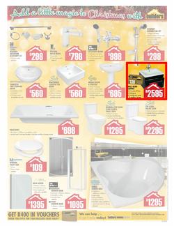 Builders Warehouse : Christmas Range ( 18 Nov - 24 Dec 2014 ), page 23