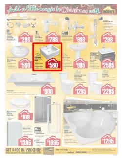 Builders Warehouse : Christmas Range ( 18 Nov - 24 Dec 2014 ), page 23