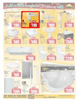 Builders Warehouse : Christmas Range ( 18 Nov - 24 Dec 2014 ), page 23