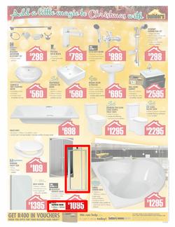 Builders Warehouse : Christmas Range ( 18 Nov - 24 Dec 2014 ), page 23