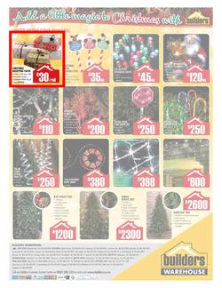 Builders Warehouse : Christmas Range ( 18 Nov - 24 Dec 2014 ), page 24
