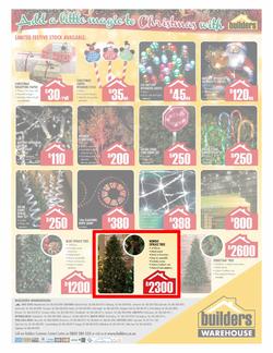 Builders Warehouse : Christmas Range ( 18 Nov - 24 Dec 2014 ), page 24