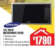 Samsung 55Ltr Solo Microwave Oven