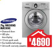1Samsung 7kg Washing Machine