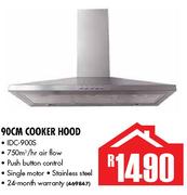 90cm Cooker Hood IDC-900S
