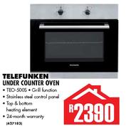 Telefunken Under Counter Oven TEO-500S
