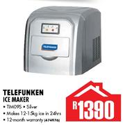 Telefunken Ice Maker TIM09S