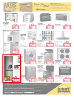 Builders Warehouse KZN : Appliance (21 Apr - 10 May 2015), page 2
