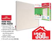 Econo-Heat 400W Wall Panel Heater