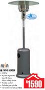 Alva Patio Heater GHP14