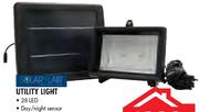 Solar Flair 28 LED Utility Light