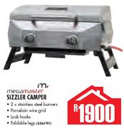 Mega Master Sizzler Camper