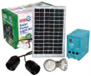 Ellies 2 Light Solar Kit