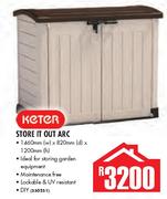 Keter Store It Out Arc