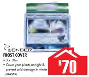 Wonder Frost Cover