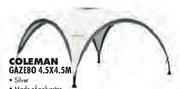 Coleman Sidewall With Door Gazebo