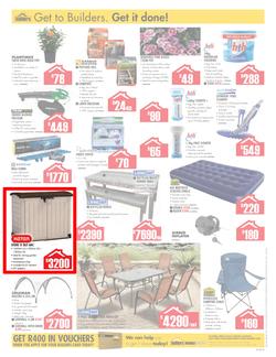 Builders Warehouse : Sa Range (19 May - 07 Jun 2015), page 3