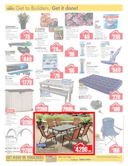 Builders Warehouse : Sa Range (19 May - 07 Jun 2015), page 3