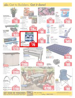 Builders Warehouse : Sa Range (19 May - 07 Jun 2015), page 3