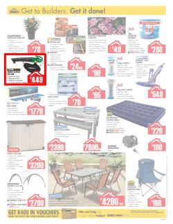 Builders Warehouse : Sa Range (19 May - 07 Jun 2015), page 3