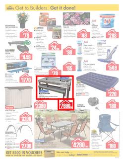 Builders Warehouse : Sa Range (19 May - 07 Jun 2015), page 3