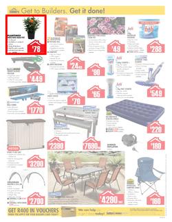Builders Warehouse : Sa Range (19 May - 07 Jun 2015), page 3