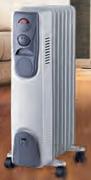 Goldair 1500W 11 Fin Oil Heater