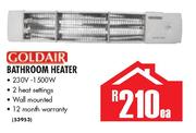 Goldair Bathroom Heater-Ea