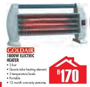 Goldair 1800W Electric Heater