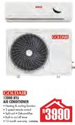 0Goldair 12000 BTU Air Conditioner