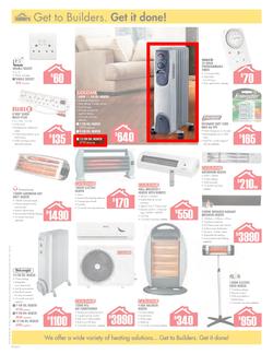 Builders Warehouse : Sa Range (19 May - 07 Jun 2015), page 4
