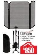 Megamaster 3-In-1 Toolset