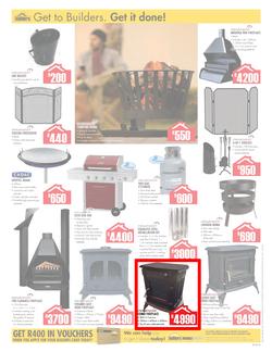 Builders Warehouse : Sa Range (19 May - 07 Jun 2015), page 5