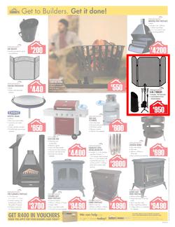 Builders Warehouse : Sa Range (19 May - 07 Jun 2015), page 5