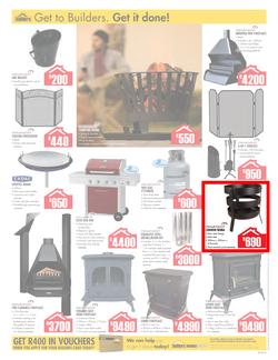 Builders Warehouse : Sa Range (19 May - 07 Jun 2015), page 5