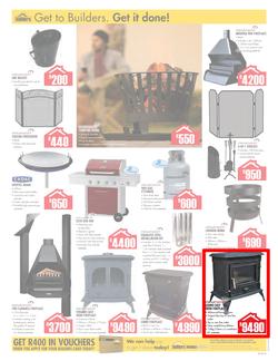 Builders Warehouse : Sa Range (19 May - 07 Jun 2015), page 5