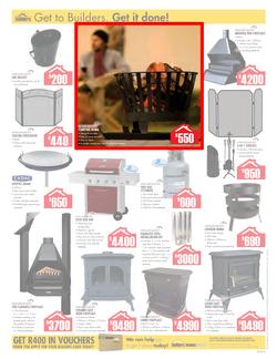 Builders Warehouse : Sa Range (19 May - 07 Jun 2015), page 5