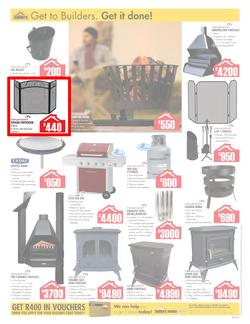 Builders Warehouse : Sa Range (19 May - 07 Jun 2015), page 5