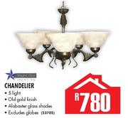 Chandelier 5 Light