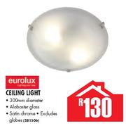 Eurolux Ceiling Light