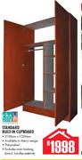 Show Standard Built-In Cupboard