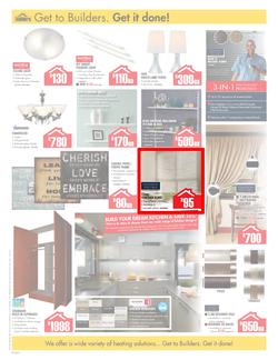 Builders Warehouse : Sa Range (19 May - 07 Jun 2015), page 6