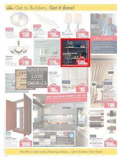 Builders Warehouse : Sa Range (19 May - 07 Jun 2015), page 6