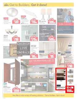 Builders Warehouse : Sa Range (19 May - 07 Jun 2015), page 6