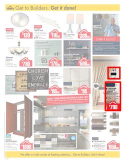 Builders Warehouse : Sa Range (19 May - 07 Jun 2015), page 6