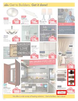Builders Warehouse : Sa Range (19 May - 07 Jun 2015), page 6