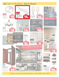 Builders Warehouse : Sa Range (19 May - 07 Jun 2015), page 6