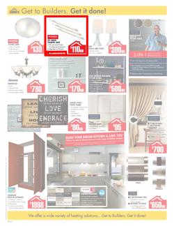 Builders Warehouse : Sa Range (19 May - 07 Jun 2015), page 6
