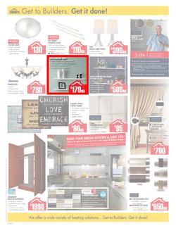 Builders Warehouse : Sa Range (19 May - 07 Jun 2015), page 6